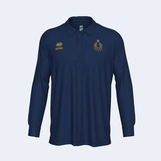 NAZ. ITALIA VOLLEY CAMICIA RONNY ML JR