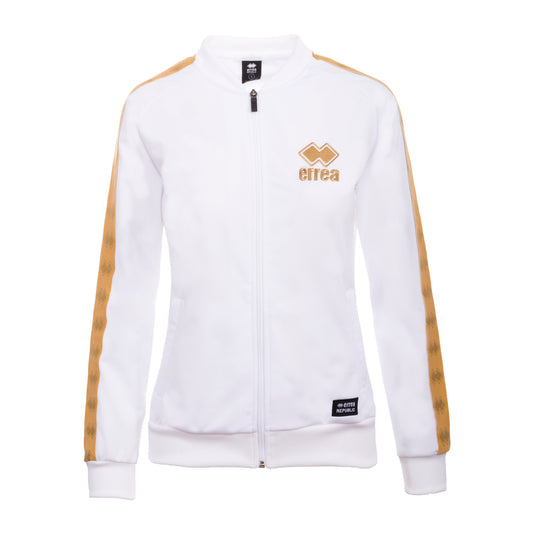 STRIPE CLASSIC SS20 WOMAN PRINT BOMBER 120B AD