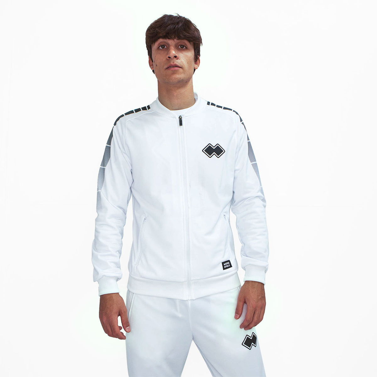 SPORT INSPIRED FW20/21 MAN BOMBER 019 AD