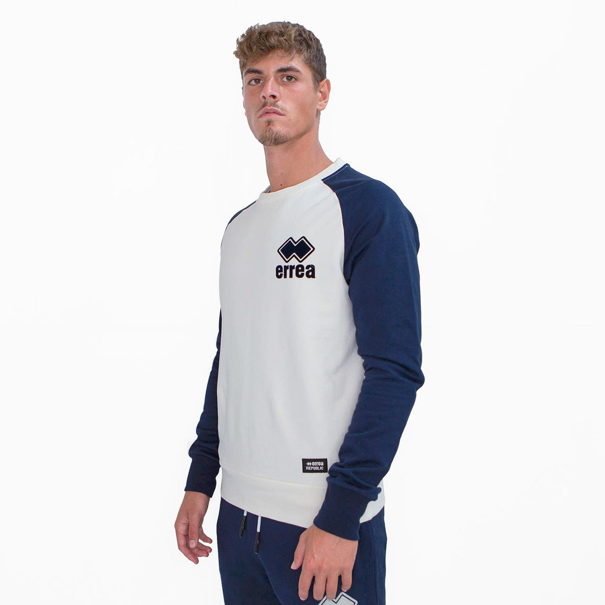 ESSENTIAL FW20/21 MAN SWEATSHIRT 005 AD