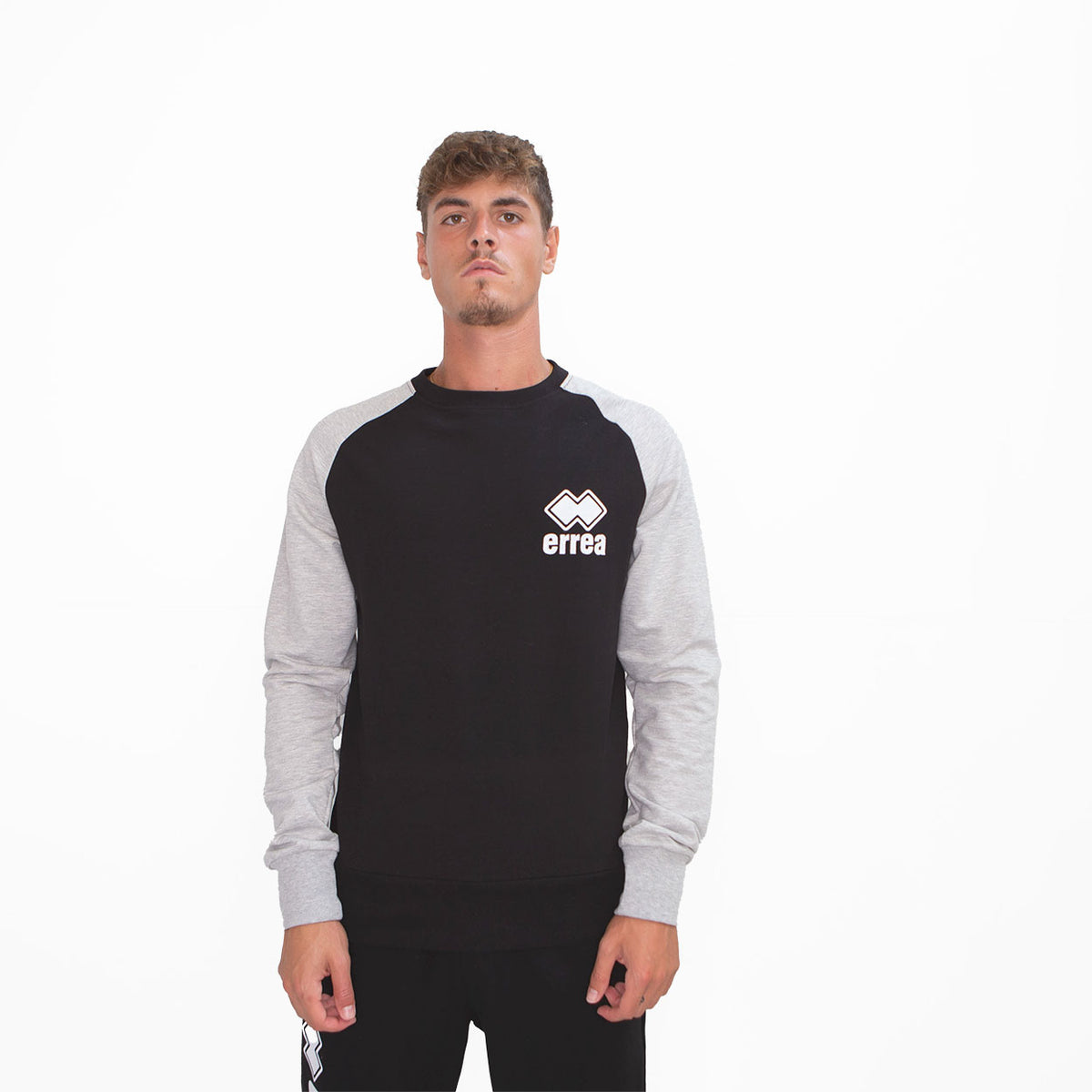 ESSENTIAL FW20/21 MAN SWEATSHIRT 005 AD