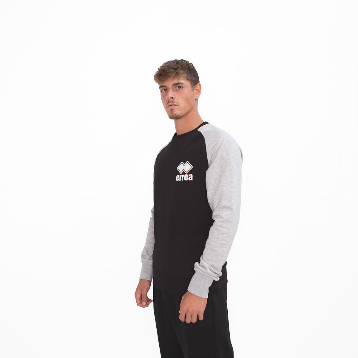 ESSENTIAL FW20/21 MAN SWEATSHIRT 005 AD