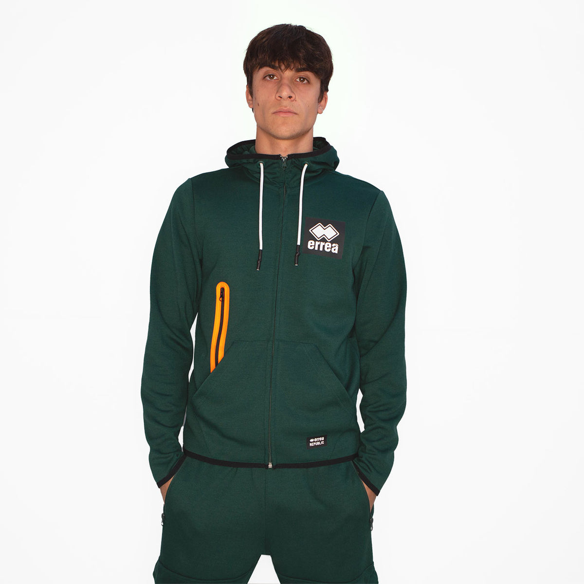 TECH PACK FW20/21 MAN SWEATSHIRT 050 AD