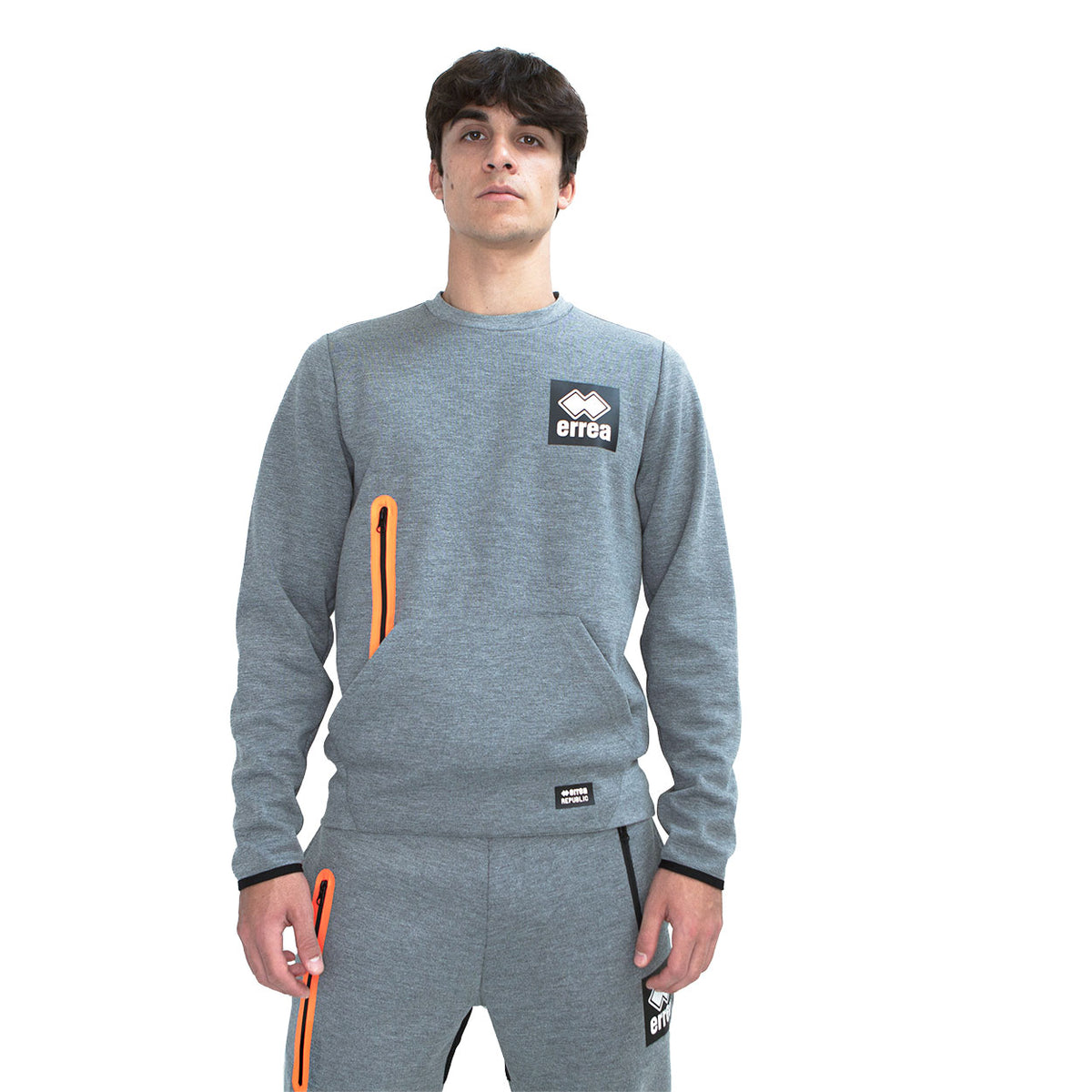TECH PACK FW20/21 MAN SWEATSHIRT 052 AD