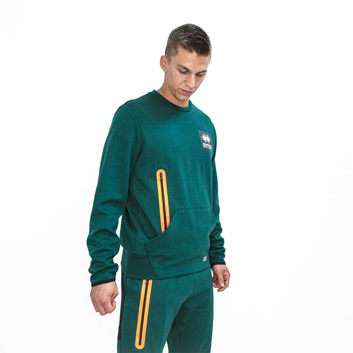 TECH PACK FW20/21 MAN SWEATSHIRT 052 AD