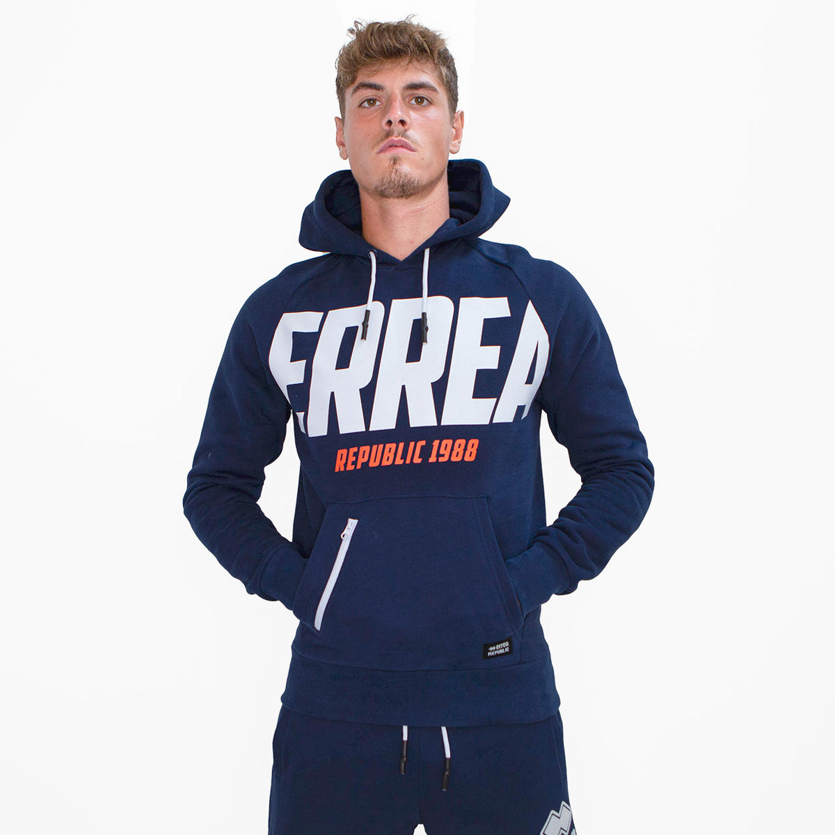 GRAPHIC FW20/21 MAN SWEATSHIRT 030 AD