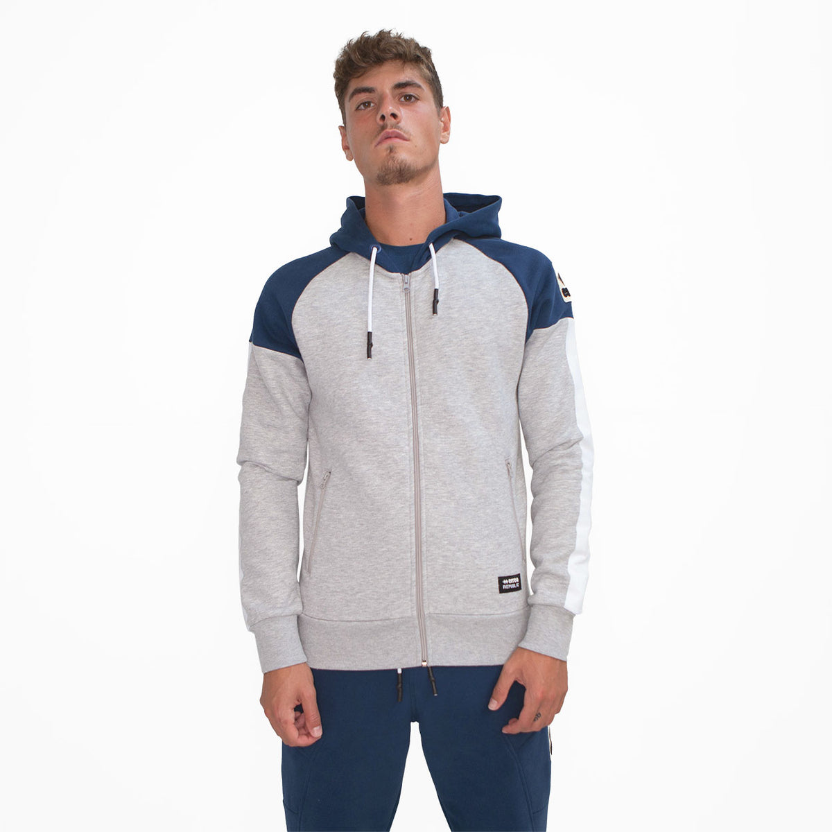 ESSENTIAL FW20/21 MAN SWEATSHIRT 026 AD
