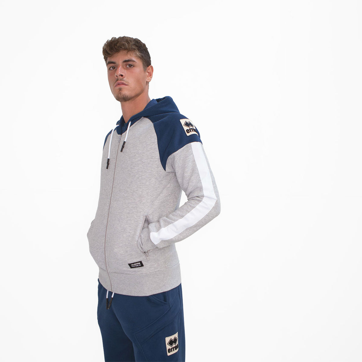 ESSENTIAL FW20/21 MAN SWEATSHIRT 026 AD