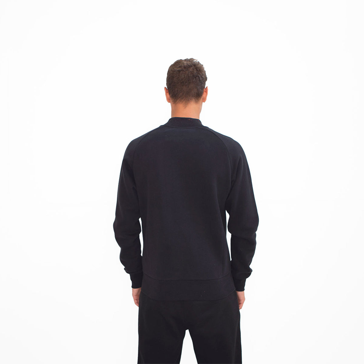 ESSENTIAL FW20/21 MAN SWEATSHIRT 013 AD