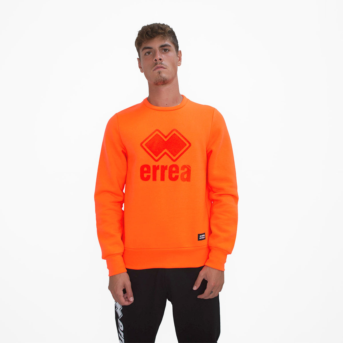 ESSENTIAL FW20/21 MAN SWEATSHIRT 012 AD
