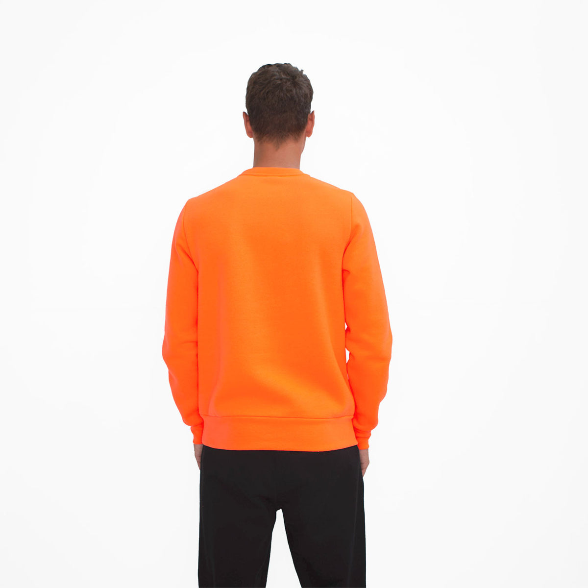 ESSENTIAL FW20/21 MAN SWEATSHIRT 012 AD