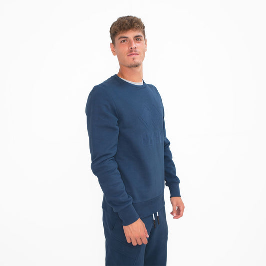 ESSENTIAL FW20/21 MAN SWEATSHIRT 012 AD
