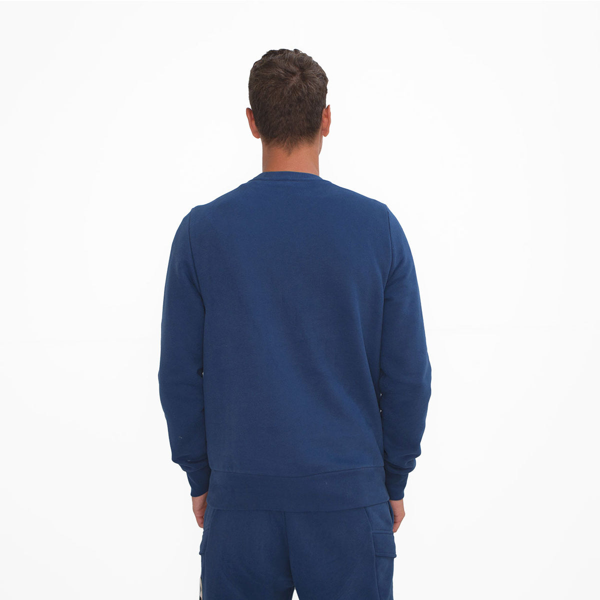 ESSENTIAL FW20/21 MAN SWEATSHIRT 012 AD