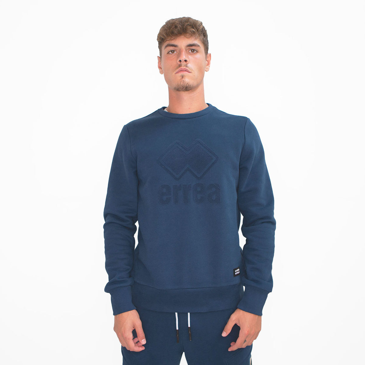 ESSENTIAL FW20/21 MAN SWEATSHIRT 012 AD