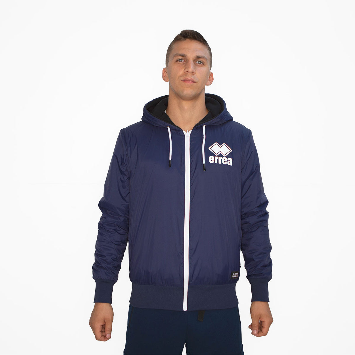 HYBRID FW20/21 MAN REVERSE JACKET 044 AD