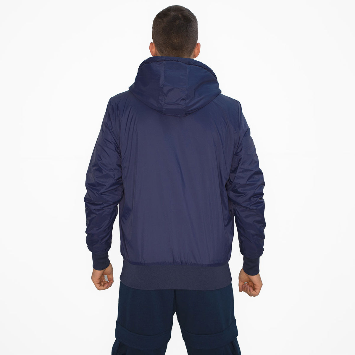 HYBRID FW20/21 MAN REVERSE JACKET 044 AD