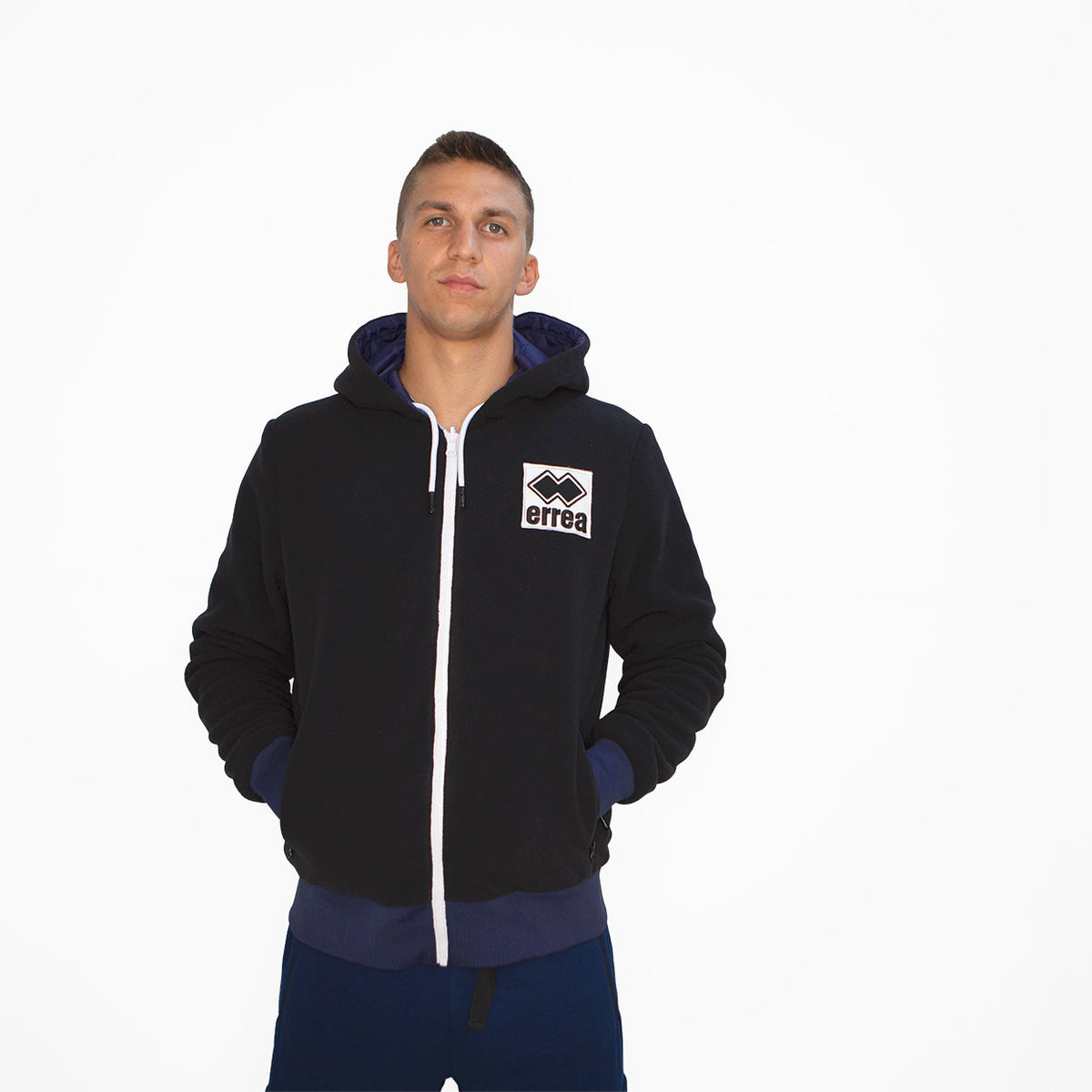 HYBRID FW20/21 MAN REVERSE JACKET 044 AD