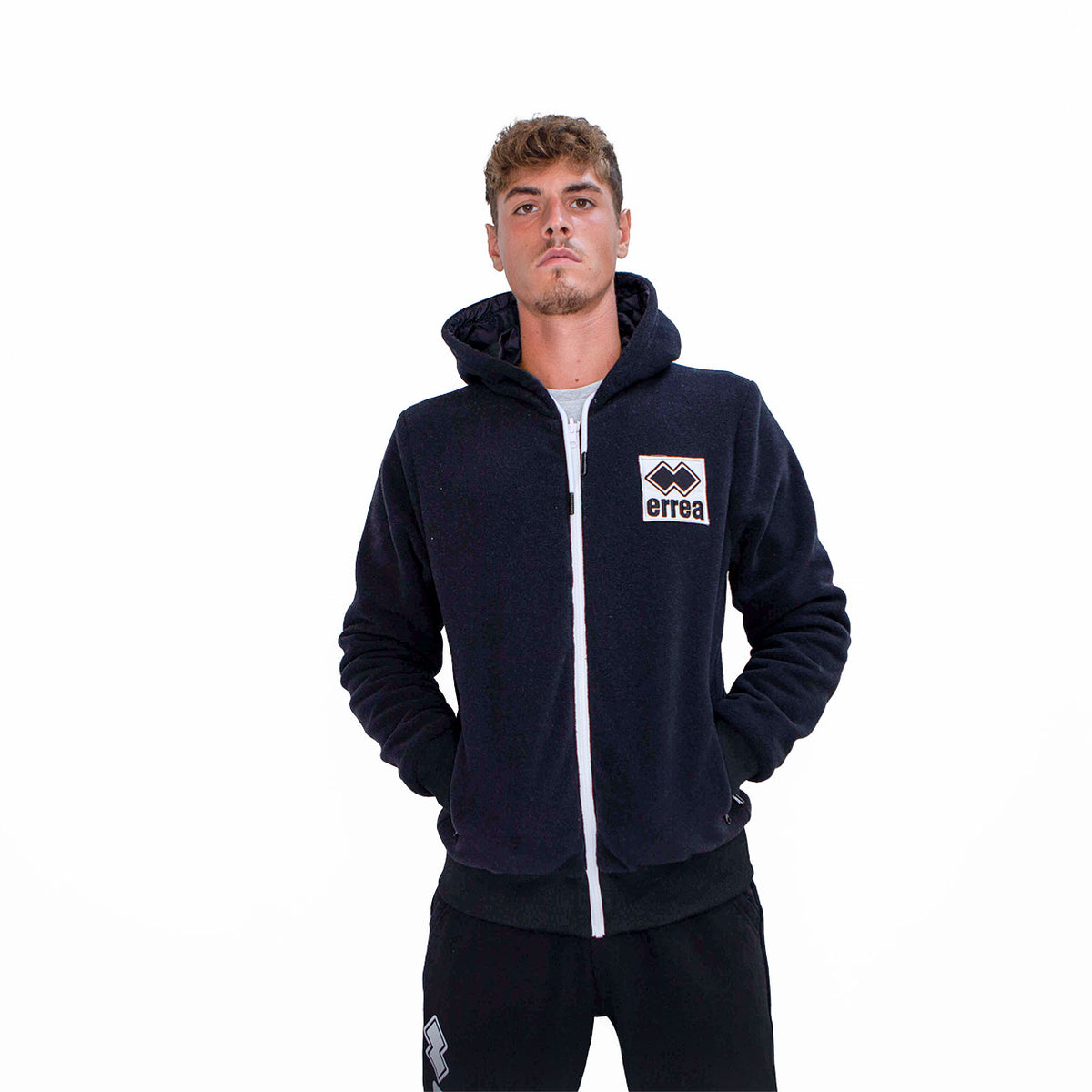 HYBRID FW20/21 MAN REVERSE JACKET 044 AD