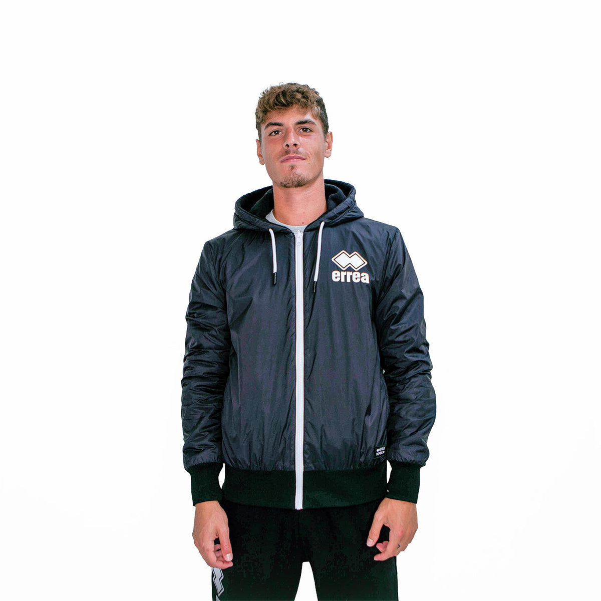 HYBRID FW20/21 MAN REVERSE JACKET 044 AD