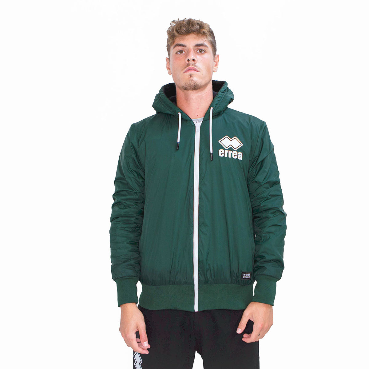 HYBRID FW20/21 MAN REVERSE JACKET 044 AD
