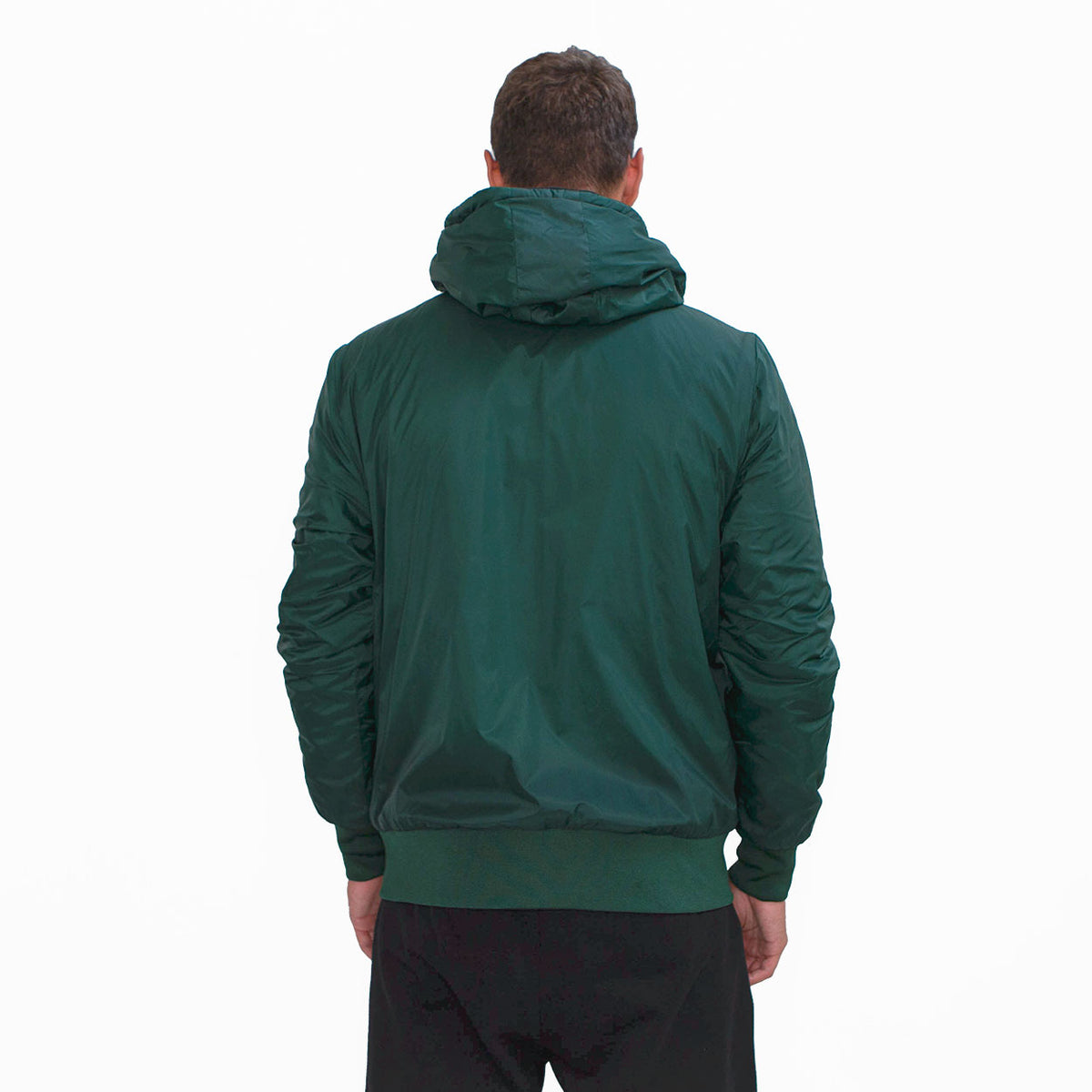 HYBRID FW20/21 MAN REVERSE JACKET 044 AD