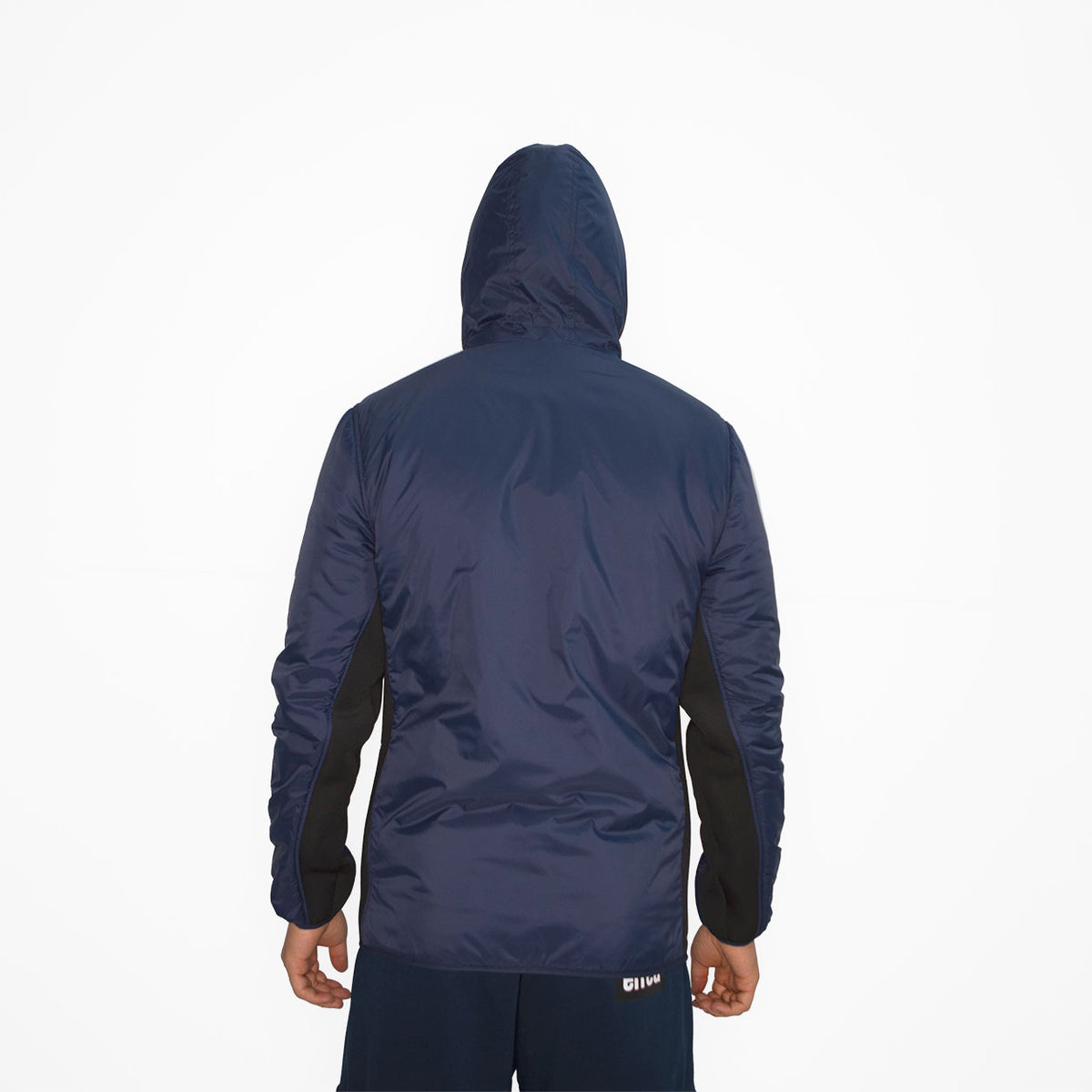 HYBRID FW20/21 MAN JACKET 046 AD