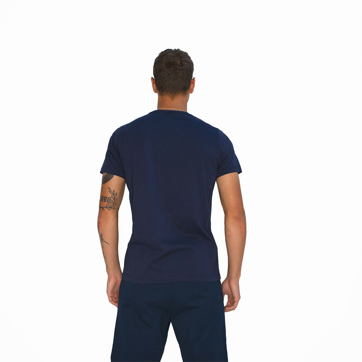 ESSENTIAL FW20/21 MAN T-SHIRT 001 MC AD