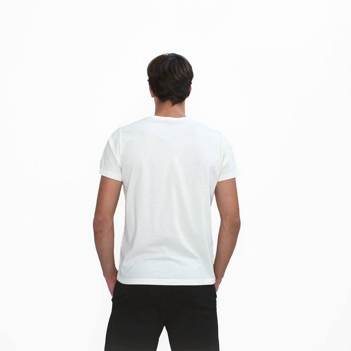 ESSENTIAL FW20/21 MAN T-SHIRT 001 MC AD