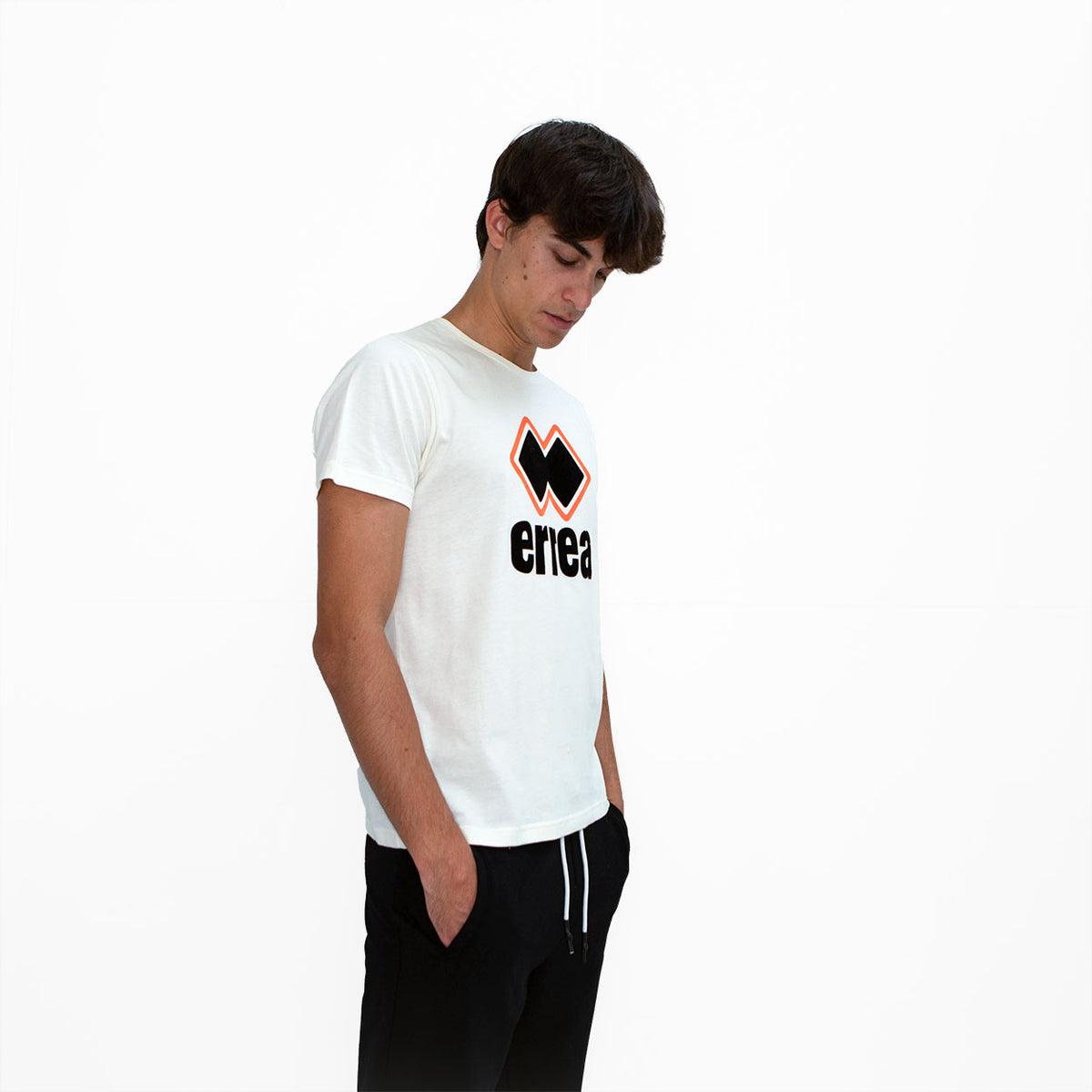 ESSENTIAL FW20/21 MAN T-SHIRT 001 MC AD