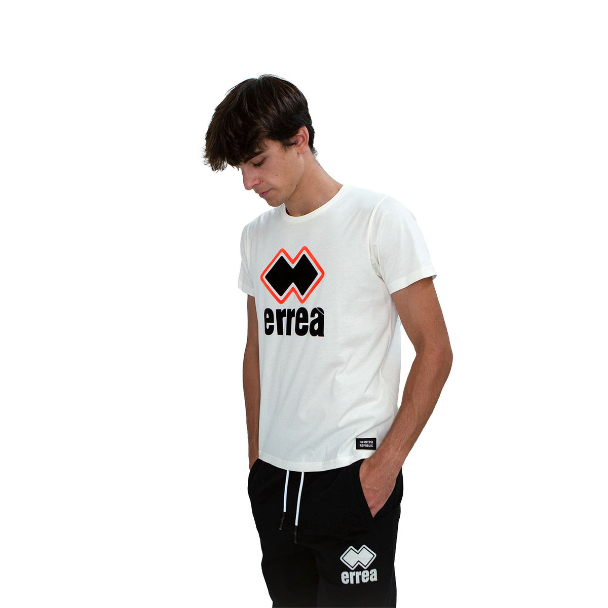 ESSENTIAL FW20/21 MAN T-SHIRT 001 MC AD
