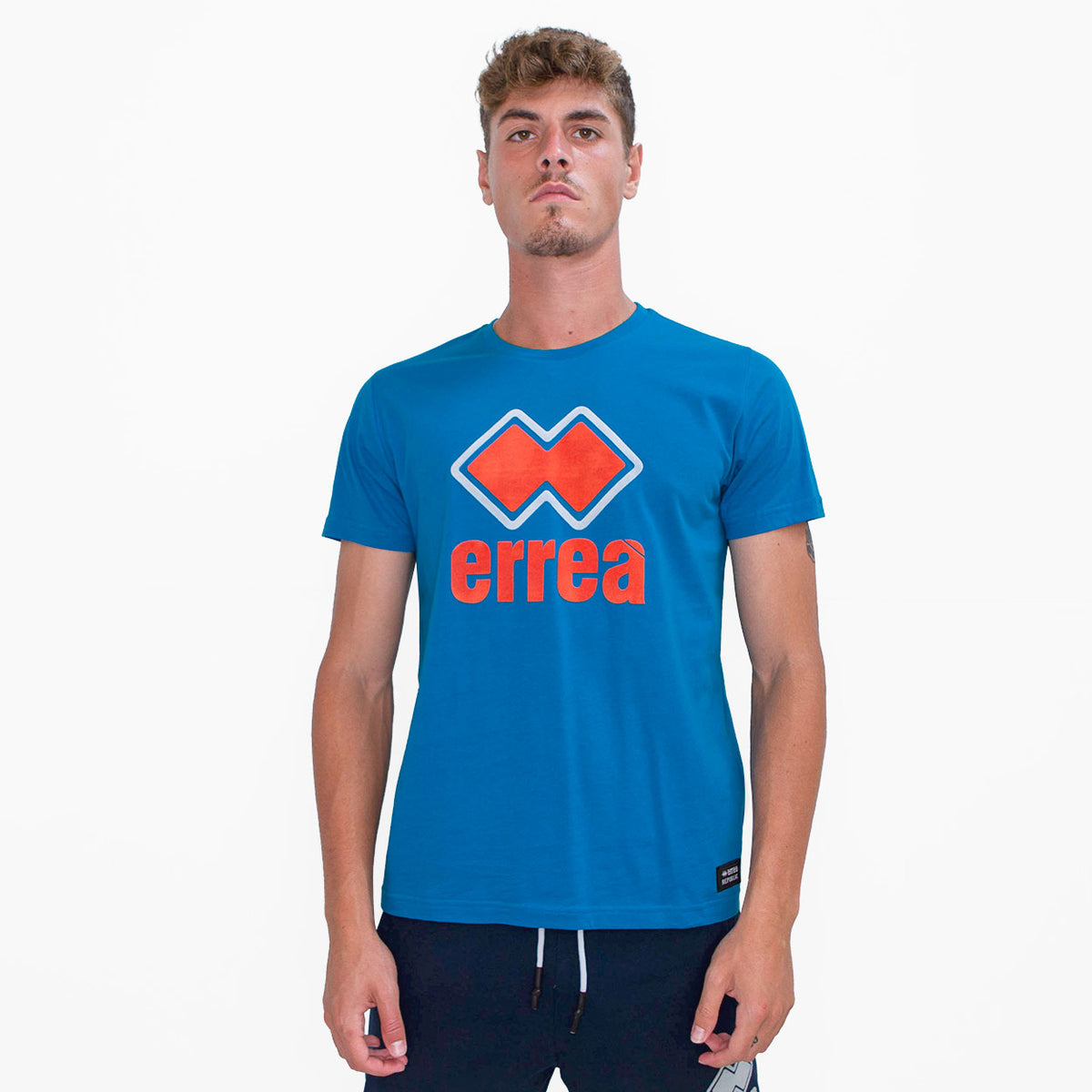 ESSENTIAL FW20/21 MAN T-SHIRT 001 S/S AD
