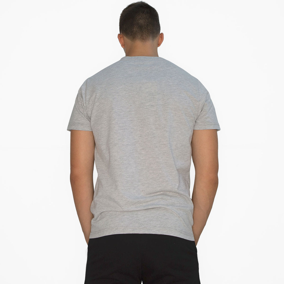 ESSENTIAL FW20/21 MAN T-SHIRT 006 MC AD