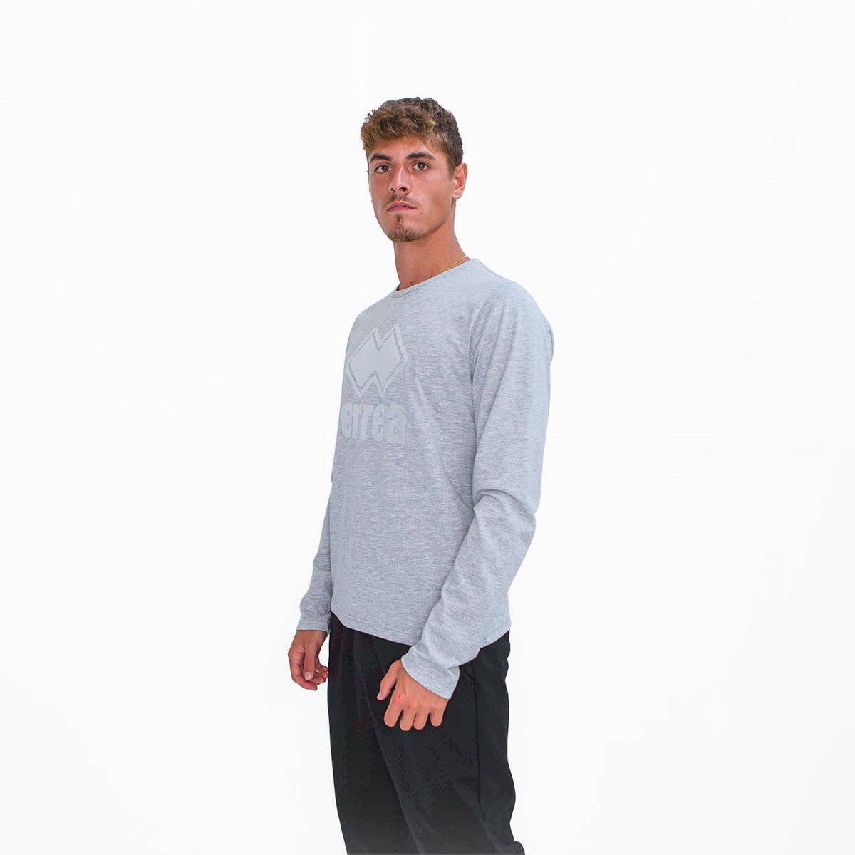 ESSENTIAL FW20/21 MAN T-SHIRT 010 ML AD