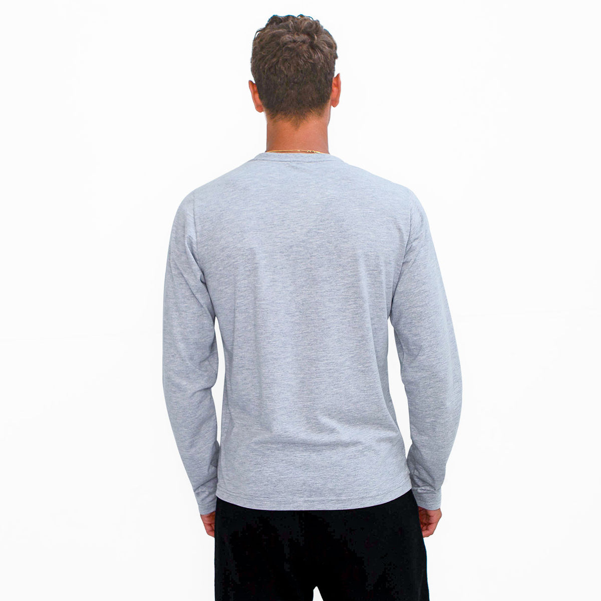 ESSENTIAL FW20/21 MAN T-SHIRT 010 ML AD