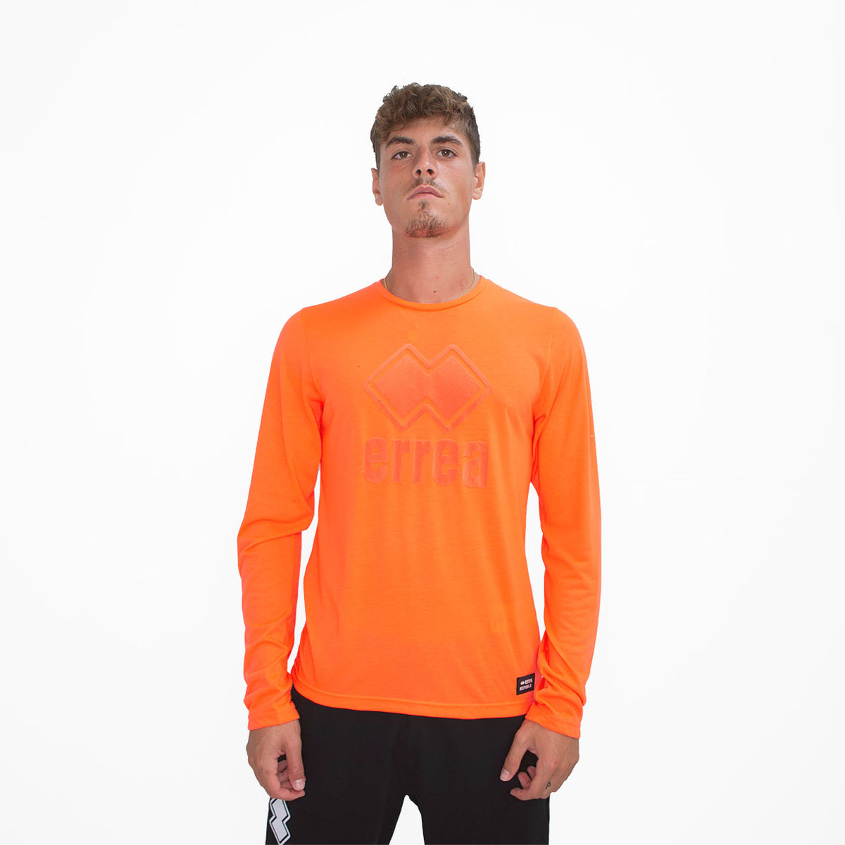 ESSENTIAL FW20/21 MAN T-SHIRT 010 ML AD