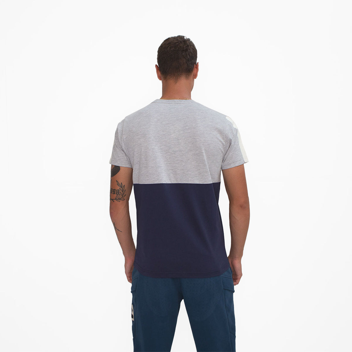 ESSENTIAL FW20/21 MAN T-SHIRT 022 MC AD