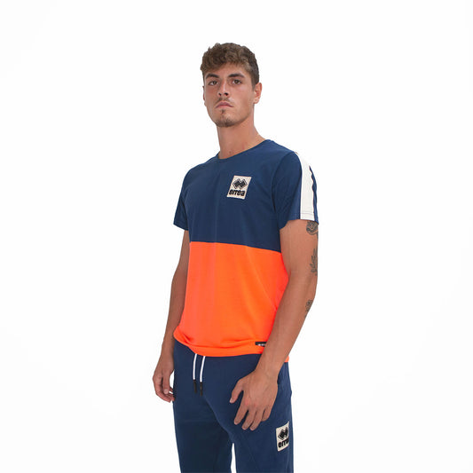 ESSENTIAL FW20/21 MAN T-SHIRT 022 MC AD