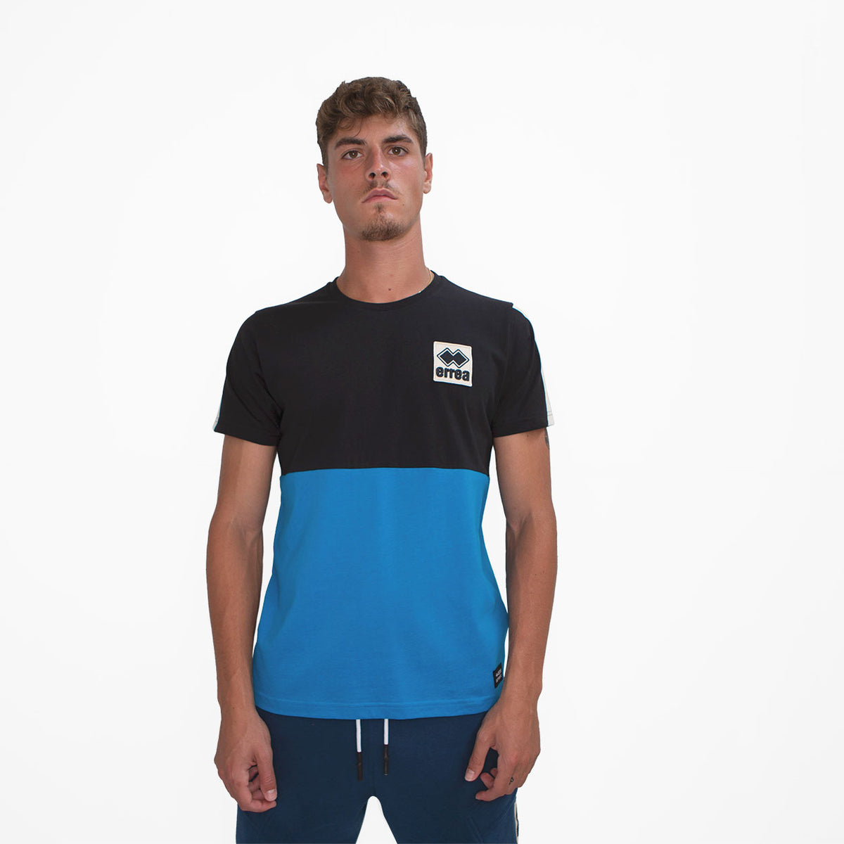 ESSENTIAL FW20/21 MAN T-SHIRT 022 MC AD