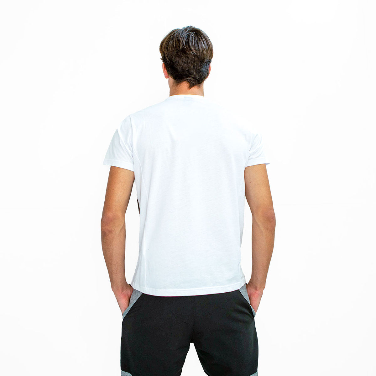 GRAPHIC FW20/21 MAN T-SHIRT 031 MC AD