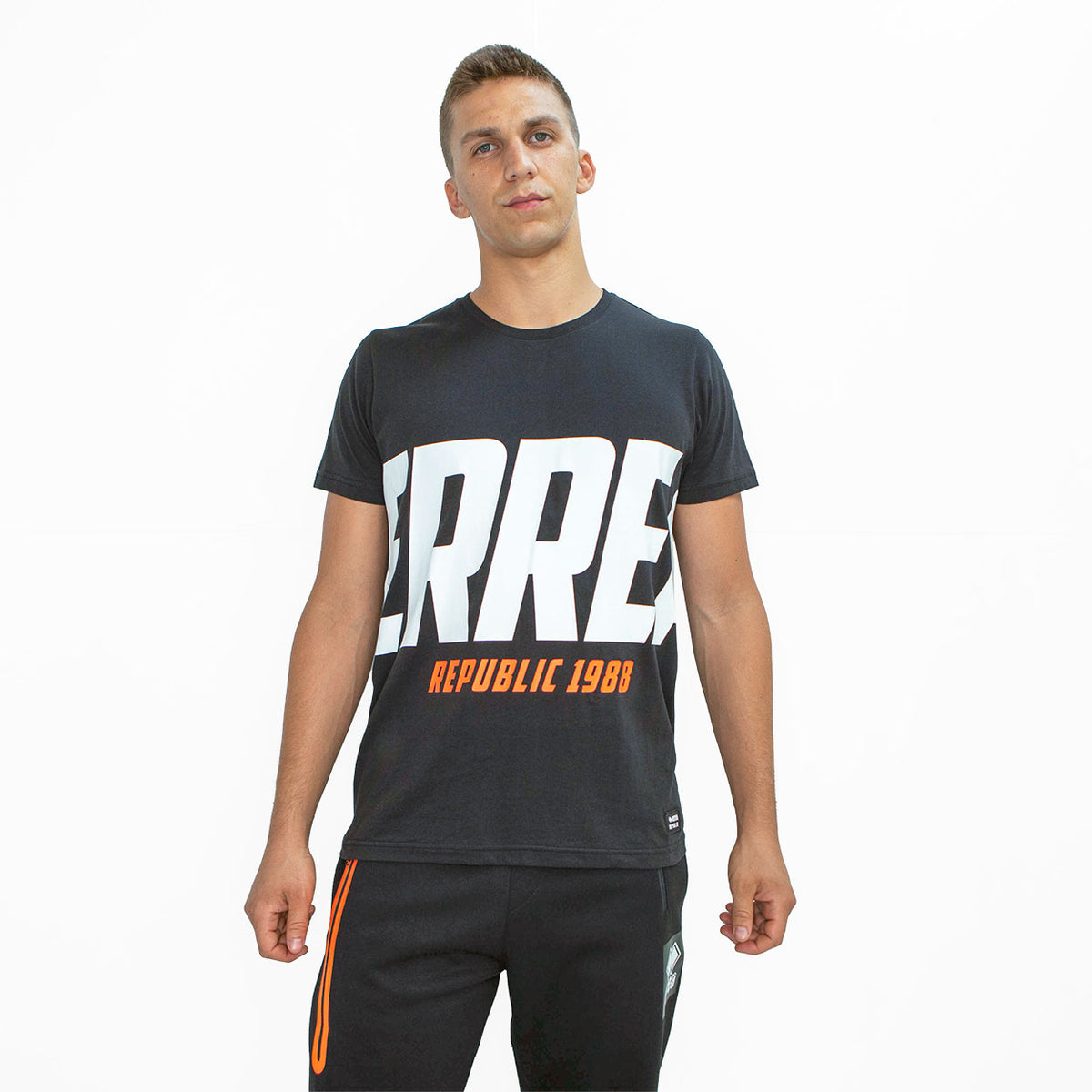 GRAPHIC FW20/21 MAN T-SHIRT 031 MC AD
