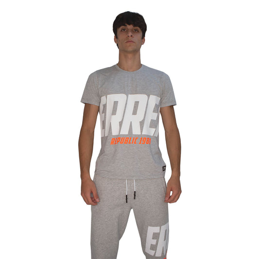 GRAPHIC FW20/21 MAN T-SHIRT 031 MC AD