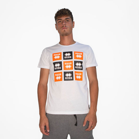 GRAPHIC FW20/21 MAN T-SHIRT 033 S/S AD