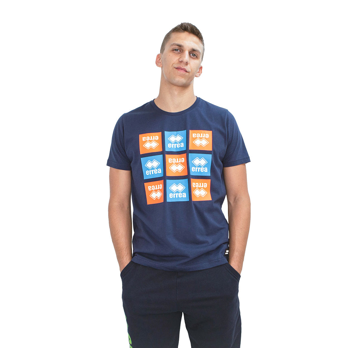 GRAPHIC FW20/21 MAN T-SHIRT 033 MC AD