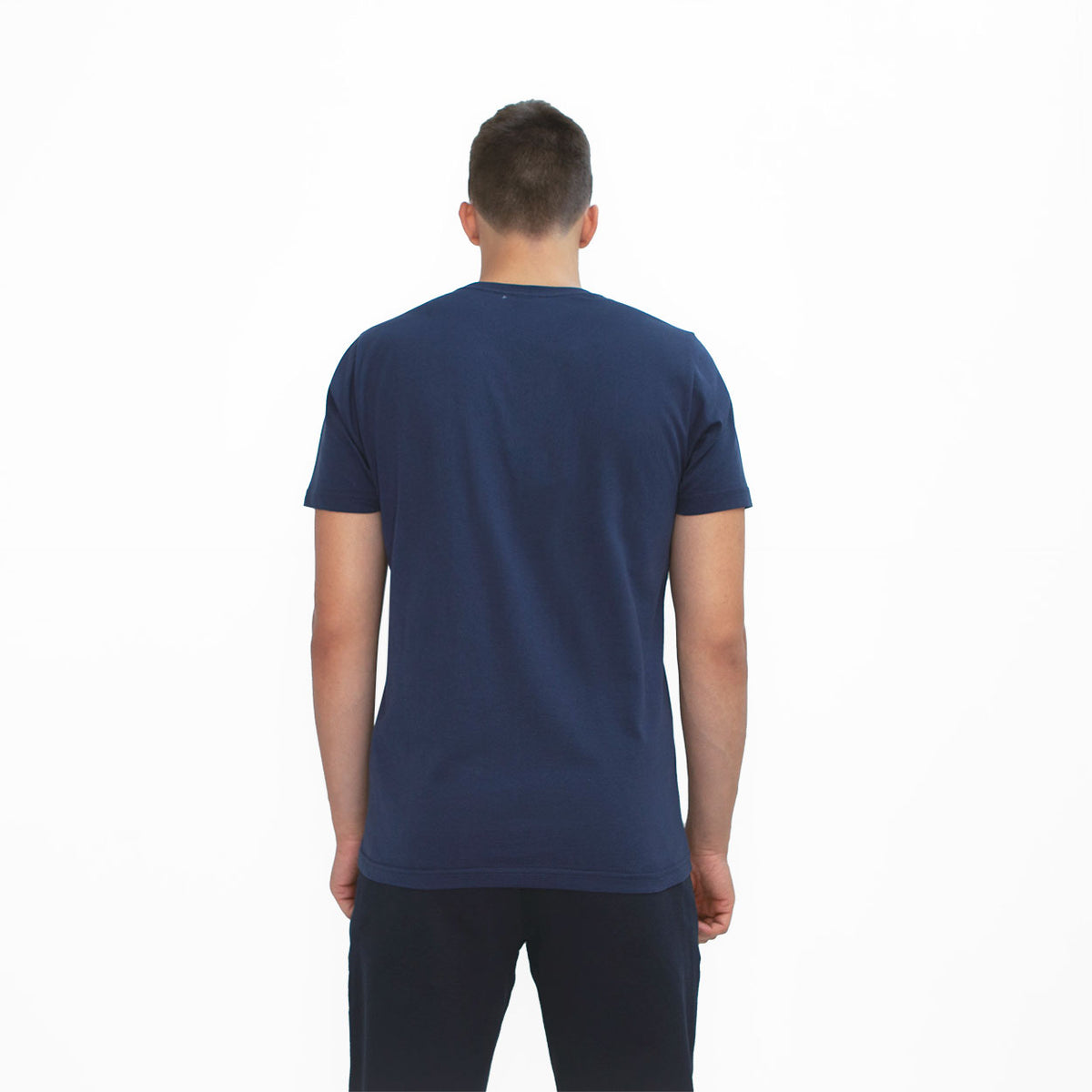 GRAPHIC FW20/21 MAN T-SHIRT 033 MC AD