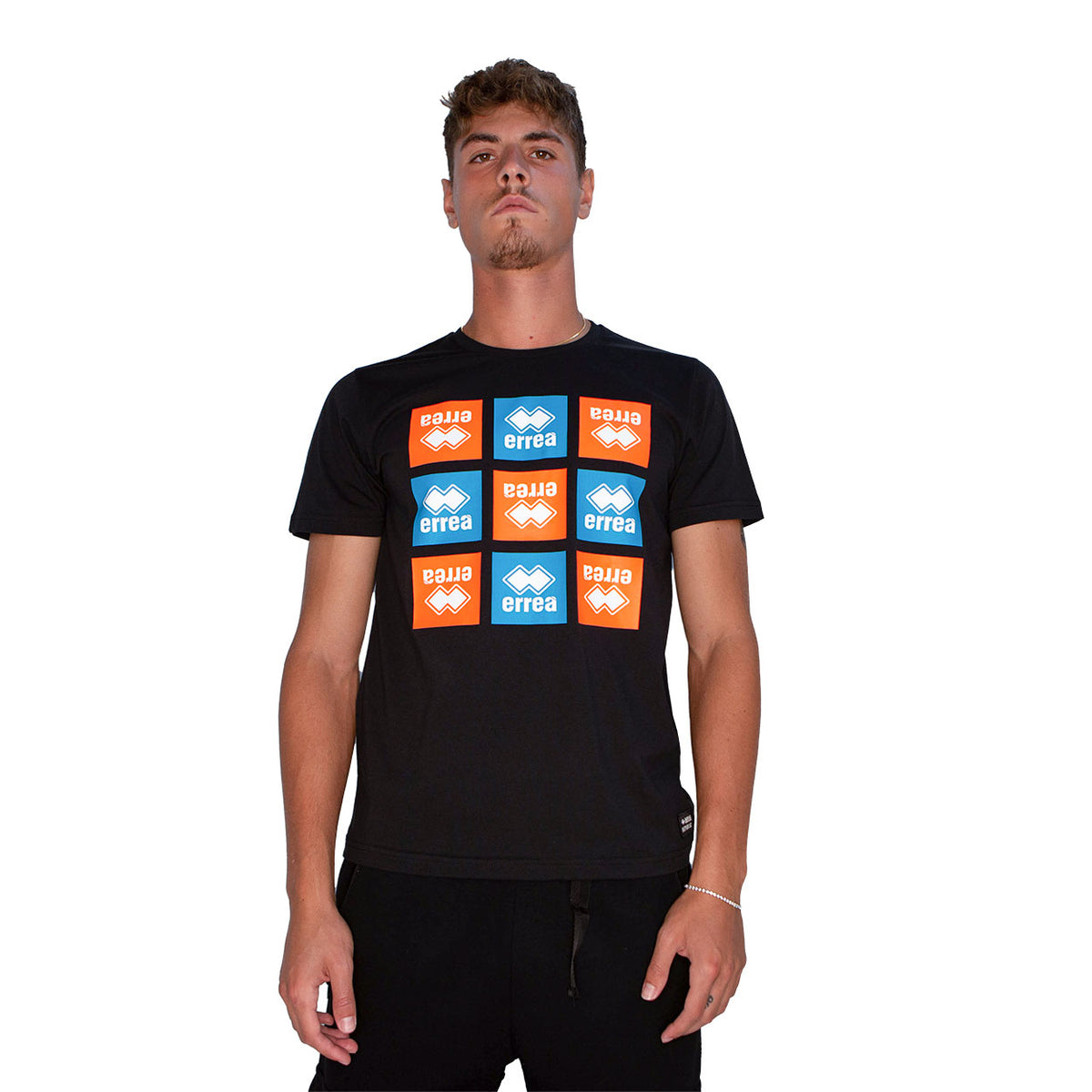GRAPHIC FW20/21 MAN T-SHIRT 033 MC AD