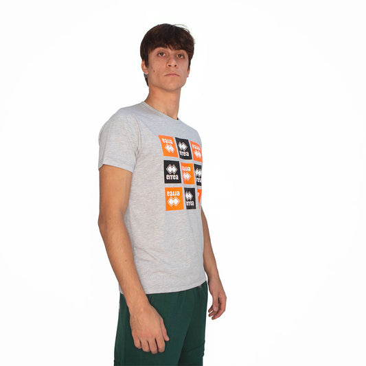 GRAPHIC FW20/21 MAN T-SHIRT 033 S/S AD