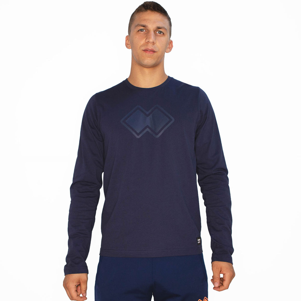 SPORT INSPIRED FW20/21 MAN T-SHIRT 015 ML AD