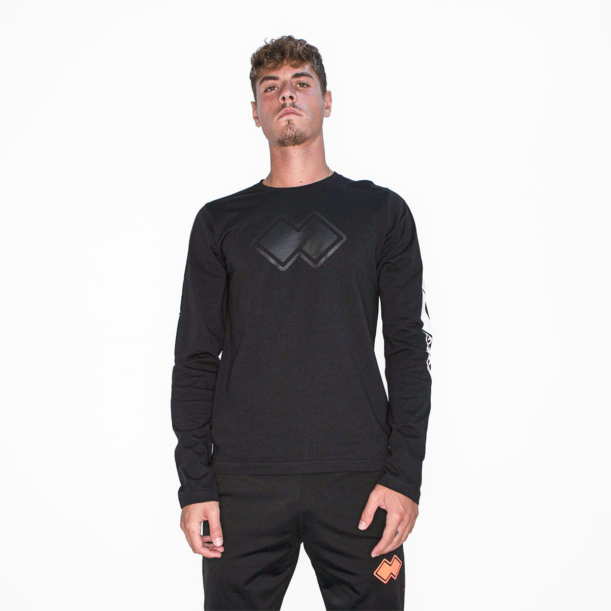 SPORT INSPIRED FW20/21 MAN T-SHIRT 015 ML AD