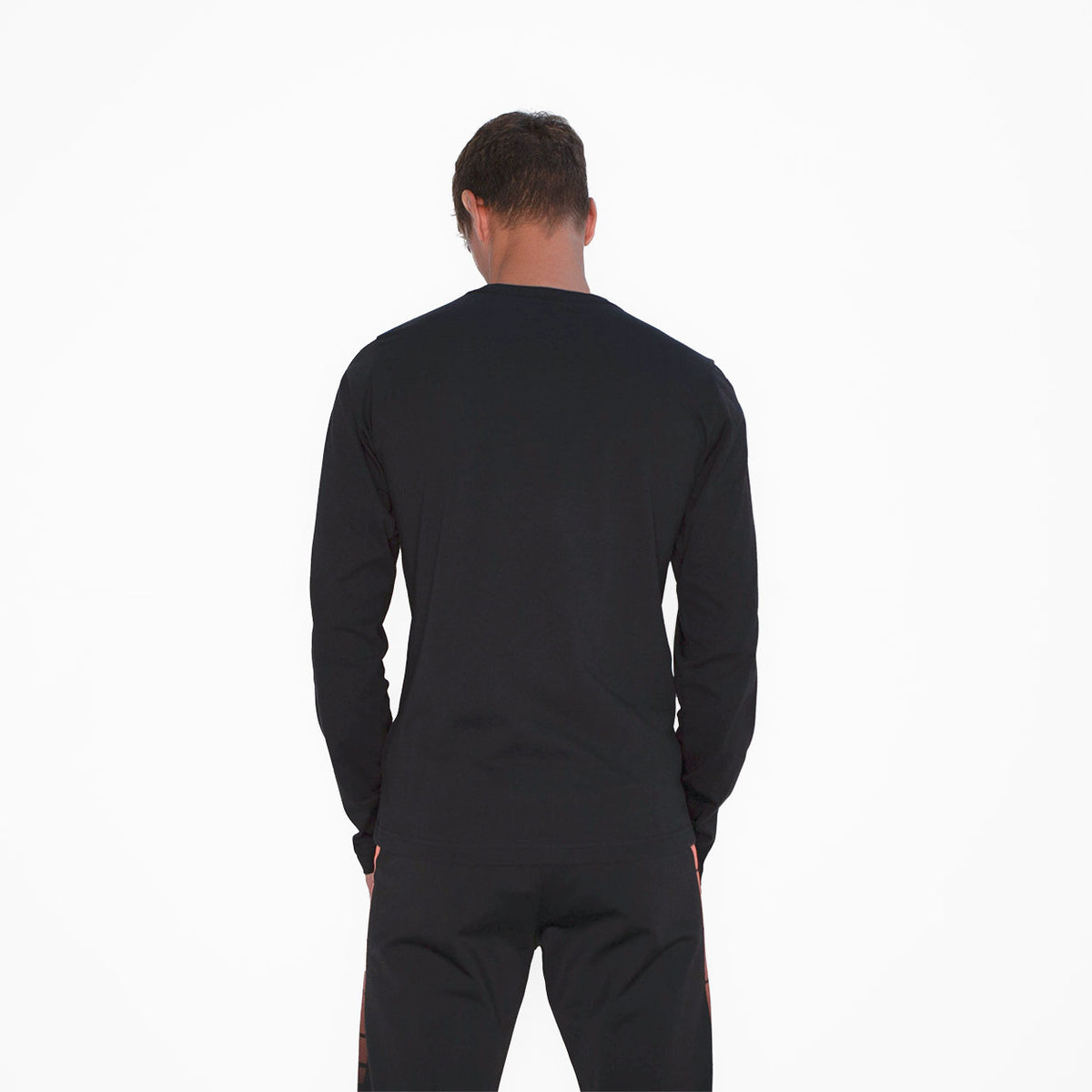 SPORT INSPIRED FW20/21 MAN T-SHIRT 015 ML AD