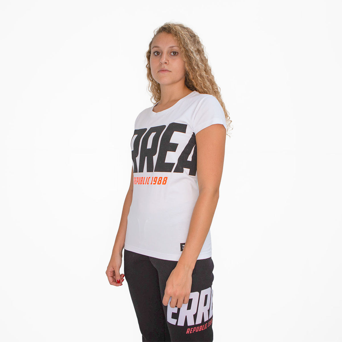GRAPHIC FW20/21 WOMAN T-SHIRT 001 MC AD